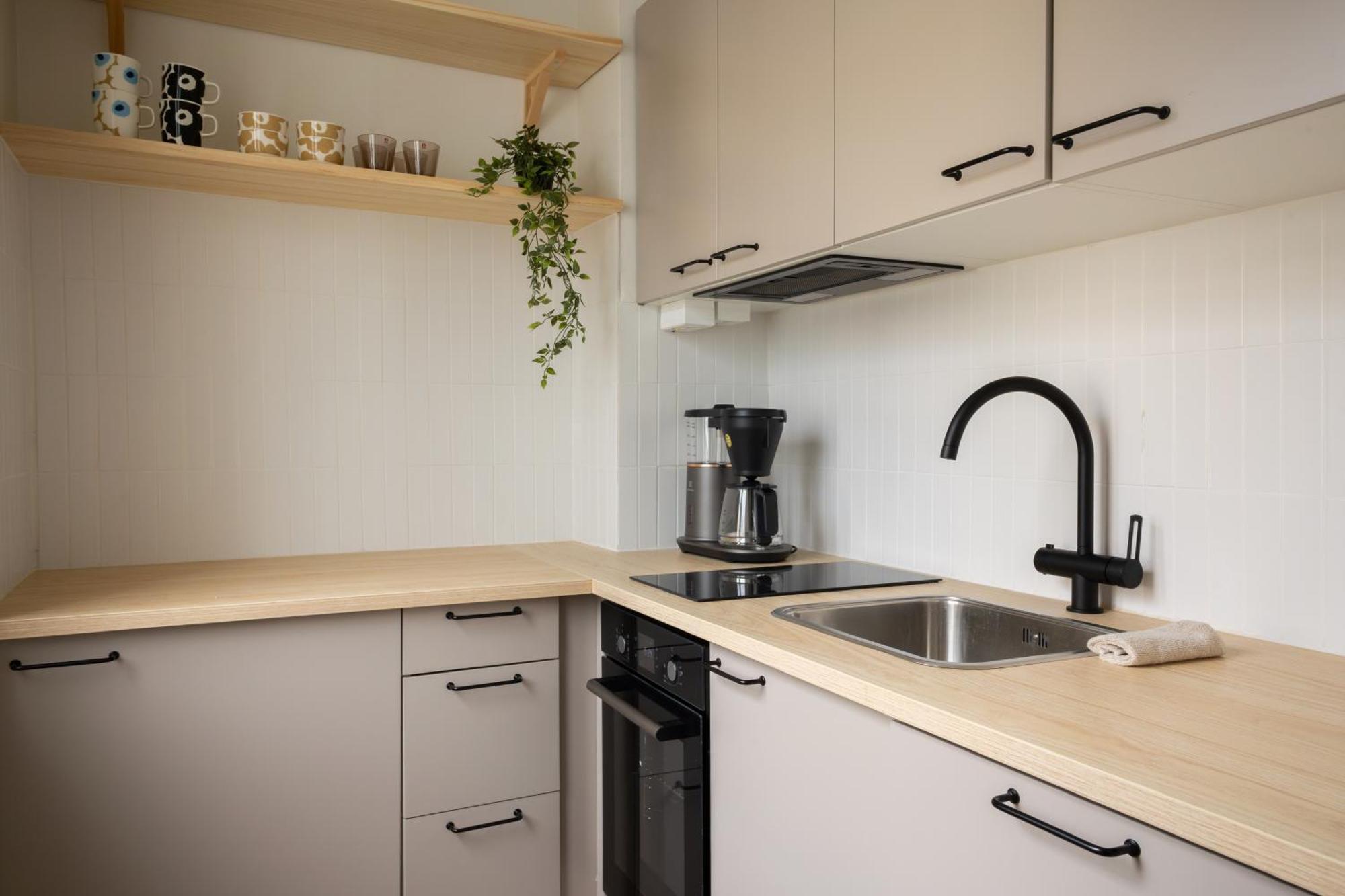Nordic Lights Loft - Cozy Studio In The Centrum Rovaniemi Extérieur photo